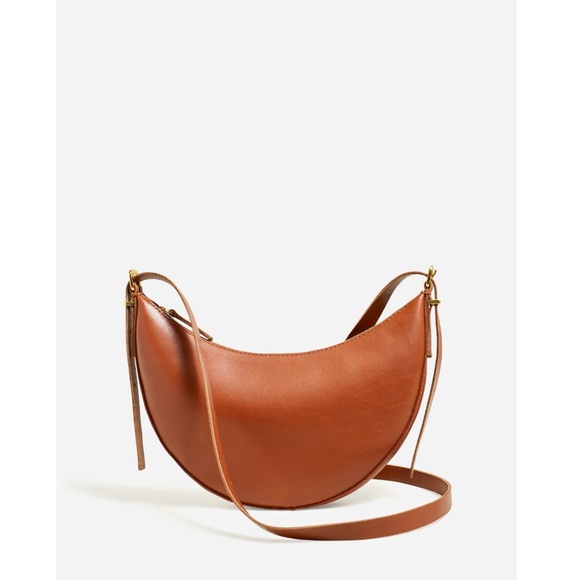 NWT Madewell The Essential Convertible Top Handle Crossbody Mini Bag - Picture 2 of 7